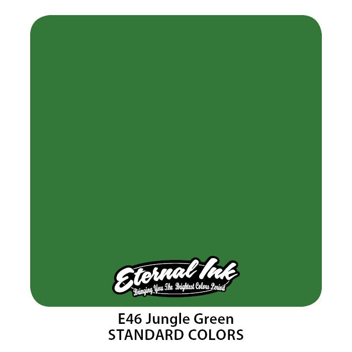 Eternal Ink - Jungle Green