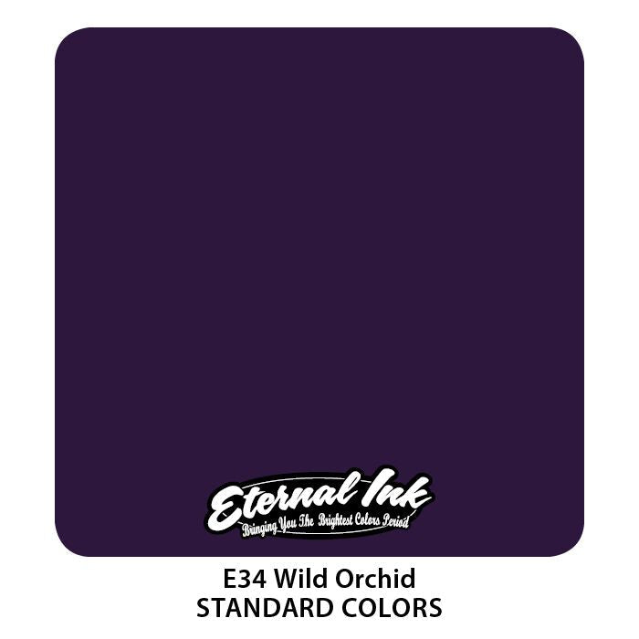 Eternal Ink - Wild Orchid