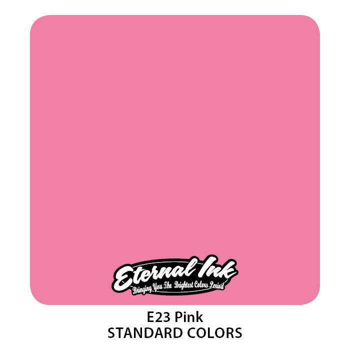 Eternal Ink - Pink