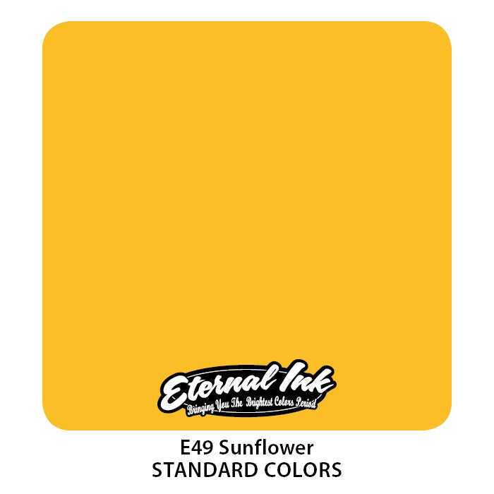 Eternal Ink - Sunflower