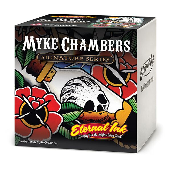 Eternal Ink - Myke Chambers Set