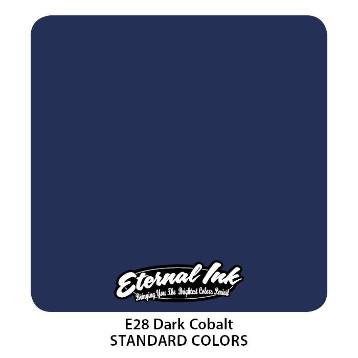 Eternal Ink - Dark Cobalt
