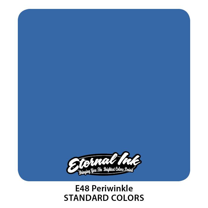 Eternal Ink - Periwinkle