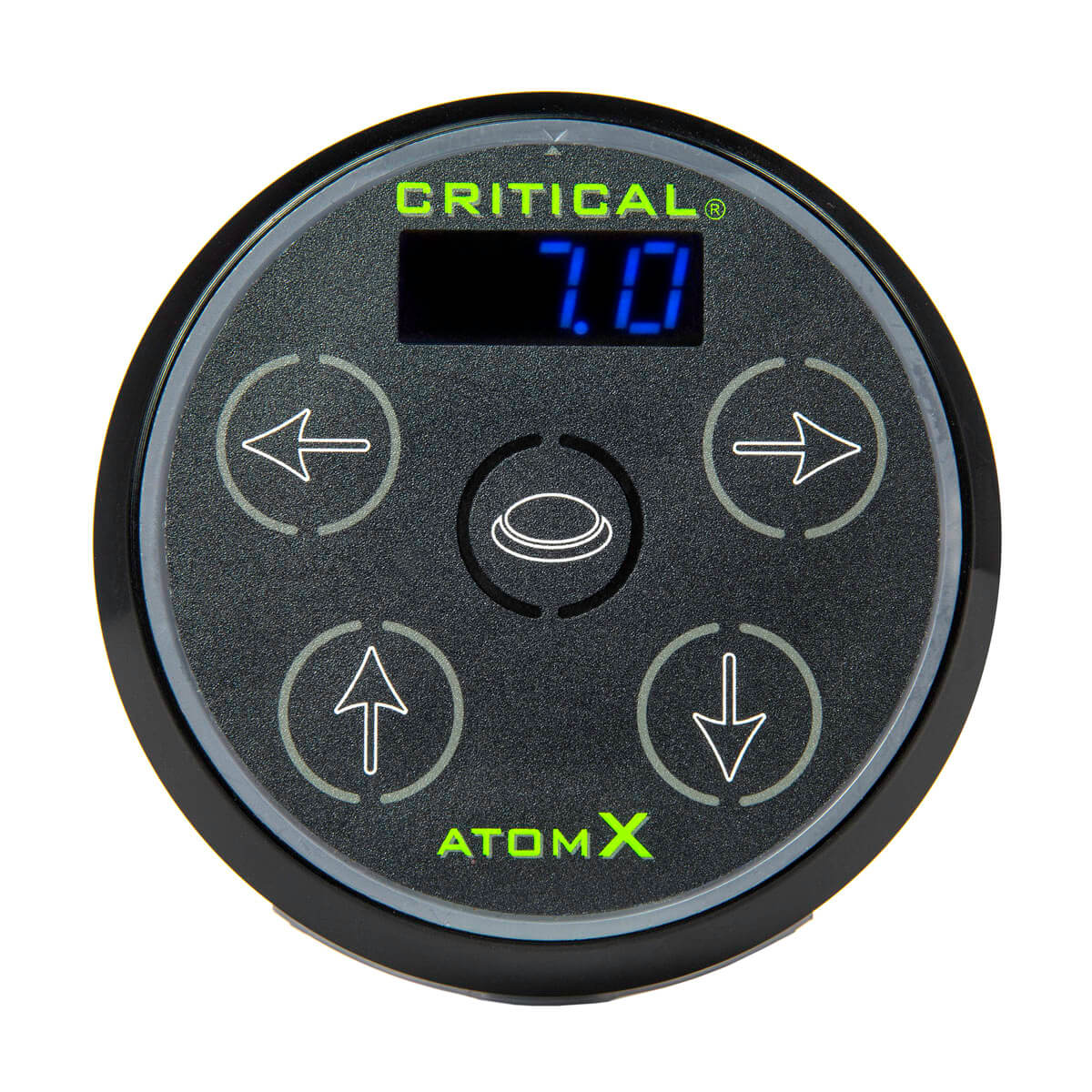 Critical Atom X Power Supply - Black