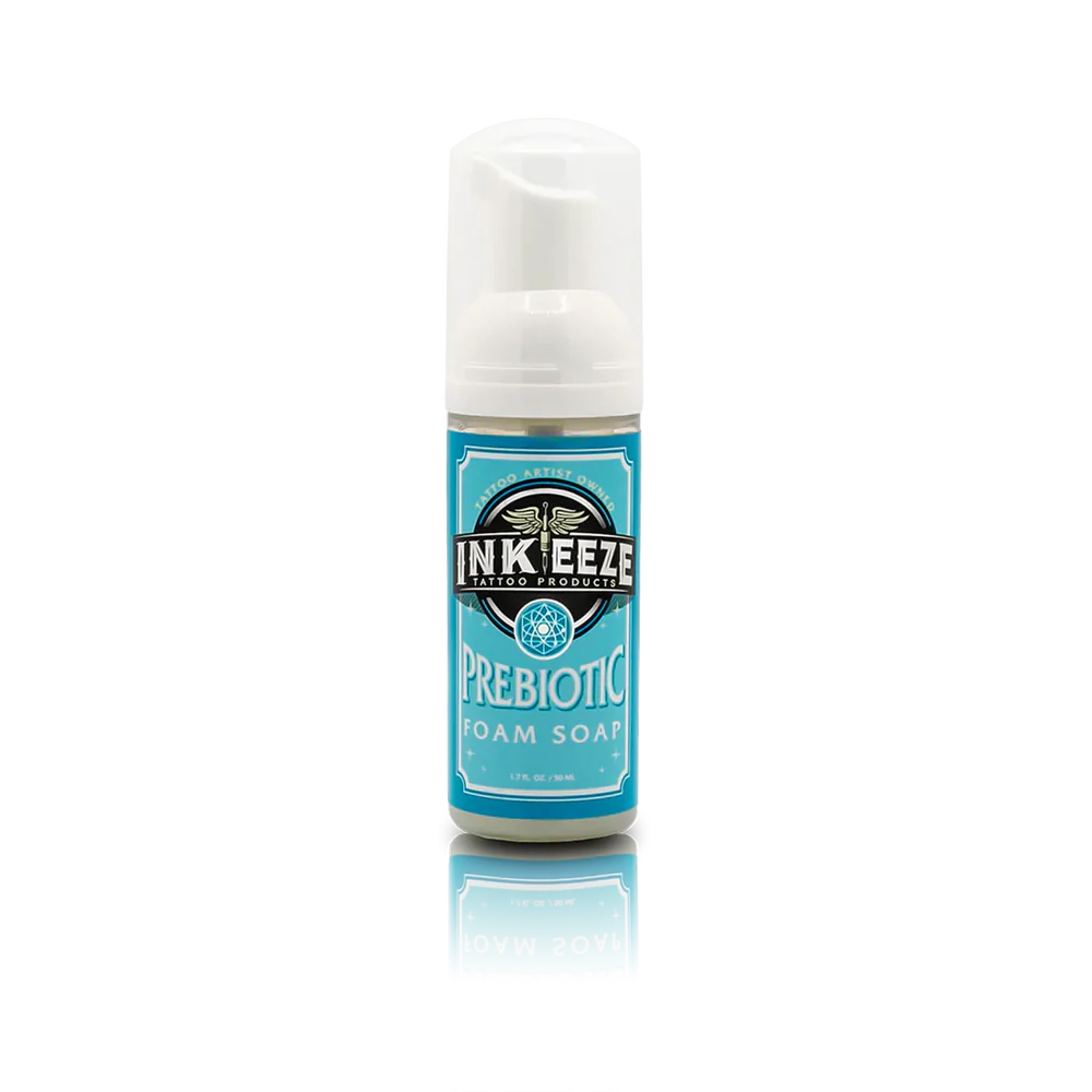 INK-EEZE Prebiotic Foam Soap-1.7 oz
