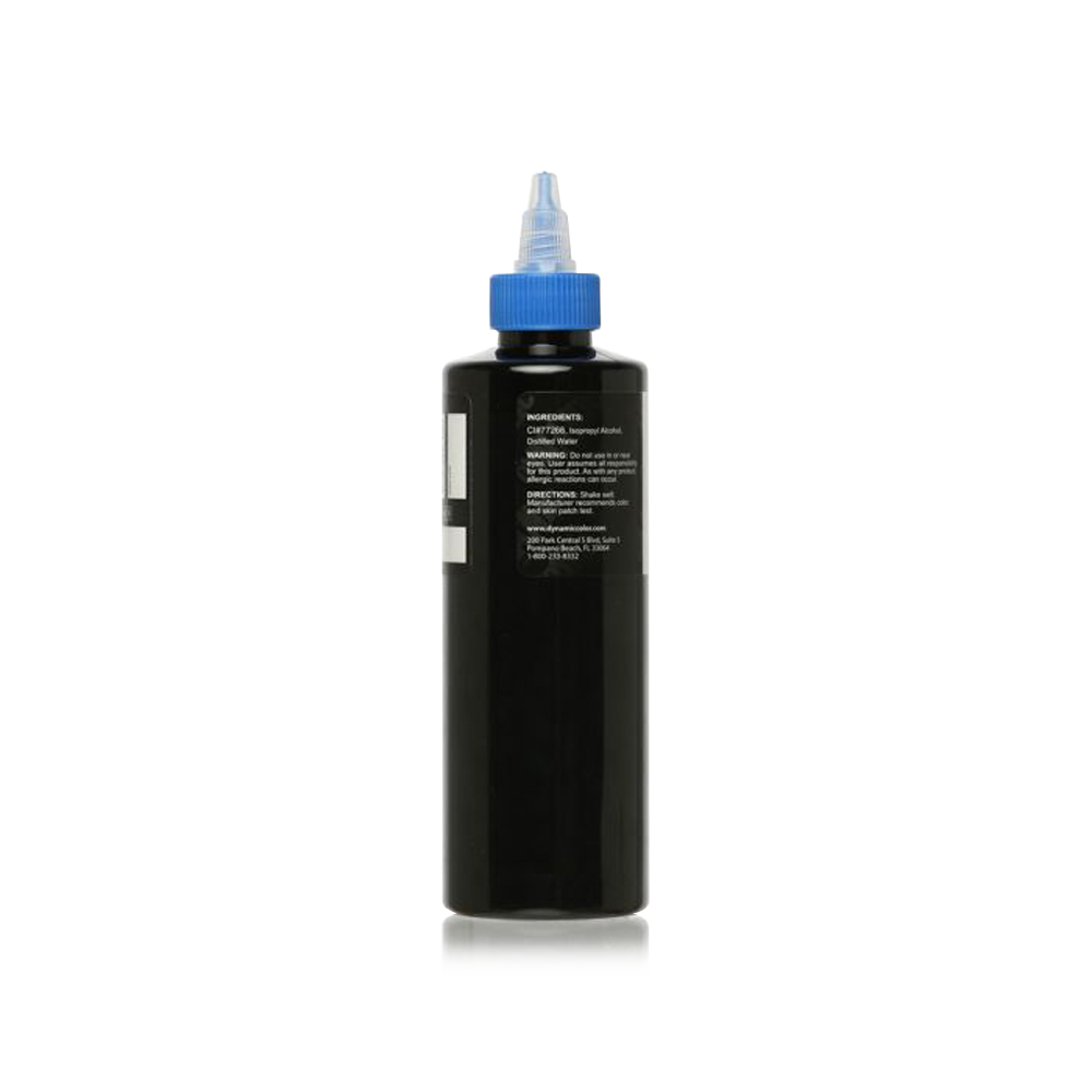 Dynamic Triple Black - 8 oz. Bottle