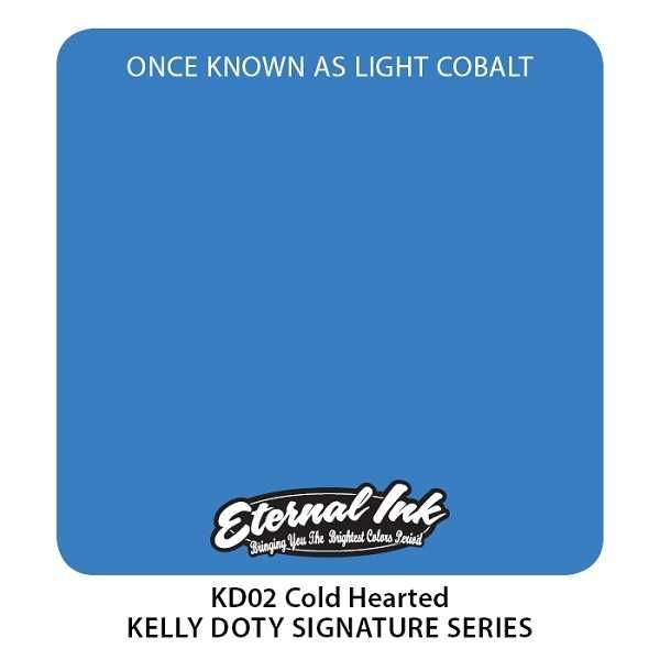 Eternal Tattoo Ink - Kelly Doty Resurrection Ink Set