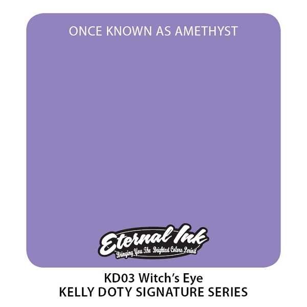 Eternal Tattoo Ink - Kelly Doty Resurrection Ink Set