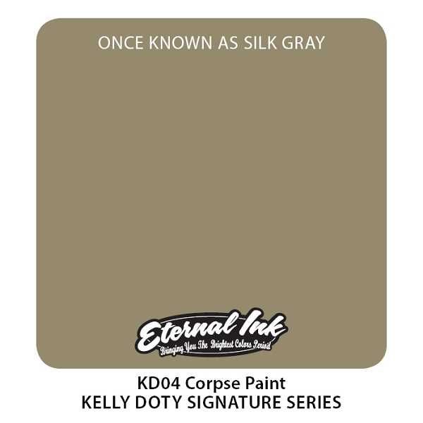 Eternal Tattoo Ink - Kelly Doty Resurrection Ink Set