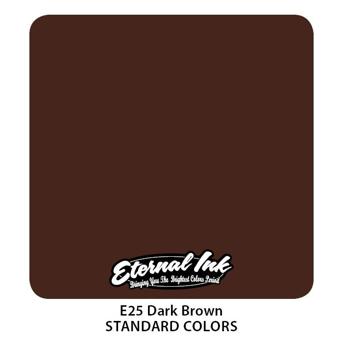 Eternal Ink - Dark Brown