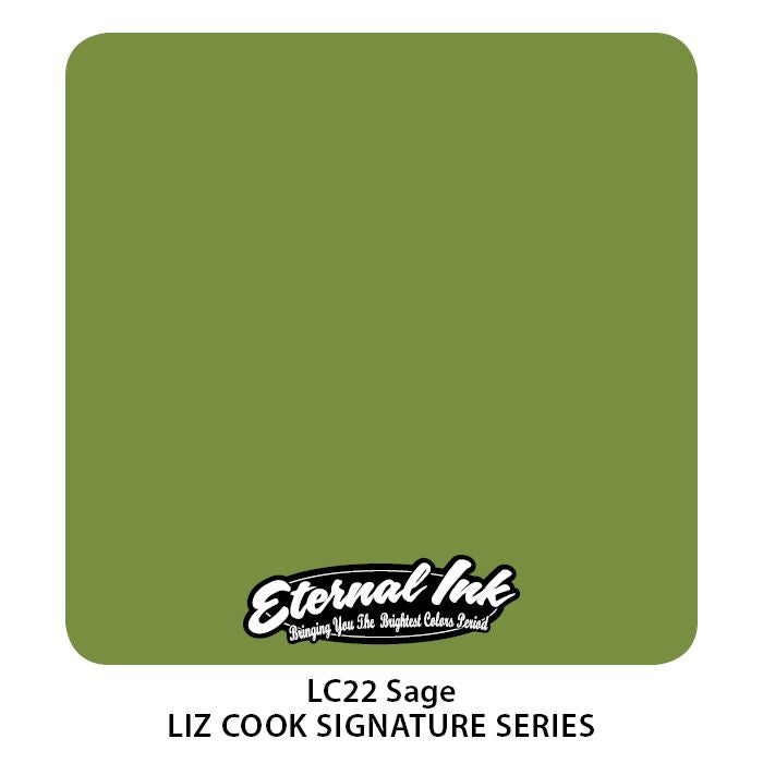 Eternal Ink - Liz Cook Set