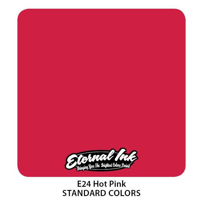 Eternal Ink - Hot Pink