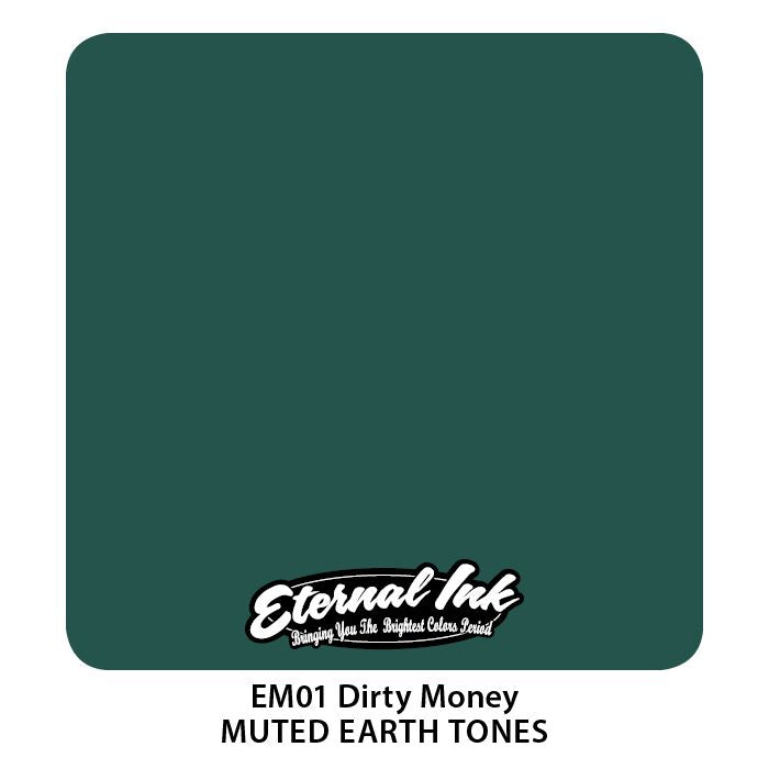 Eternal Ink - Muted Earth Tones Set