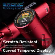 Bronc Thorn Wireless Tattoo Pen