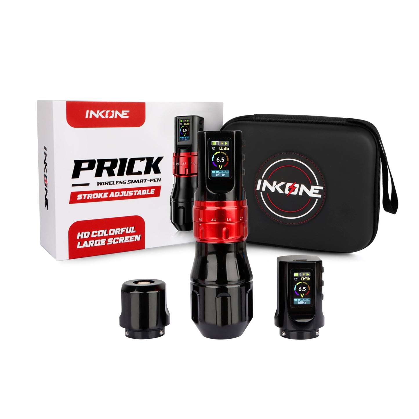 INKONE PRICK TATTOO MACHINE