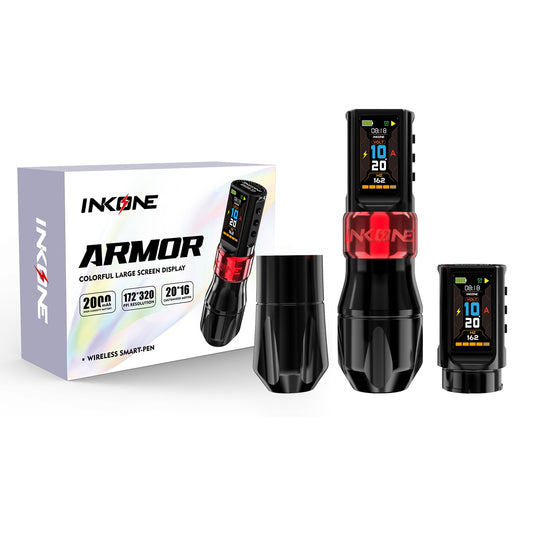 INKONE Armor- Colorful Large Screen Display