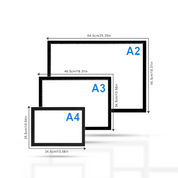 Light Pad: LED Tracing Copy Board