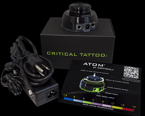 Critical ATOM Power Supply