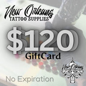 New Orleans Tattoo Supplies Gift Card