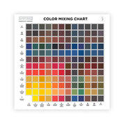 Empire Inks Color Set of 10 Bottles