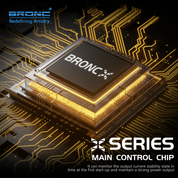 Bronc X Short Wireless Pen