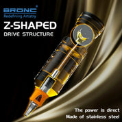 Bronc X Short Wireless Pen