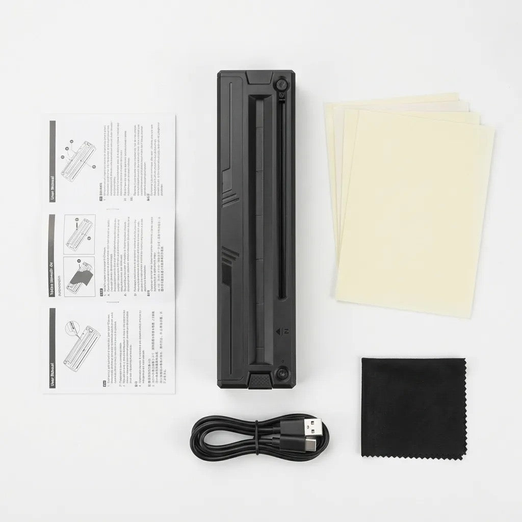 Wireless Stencil Printer