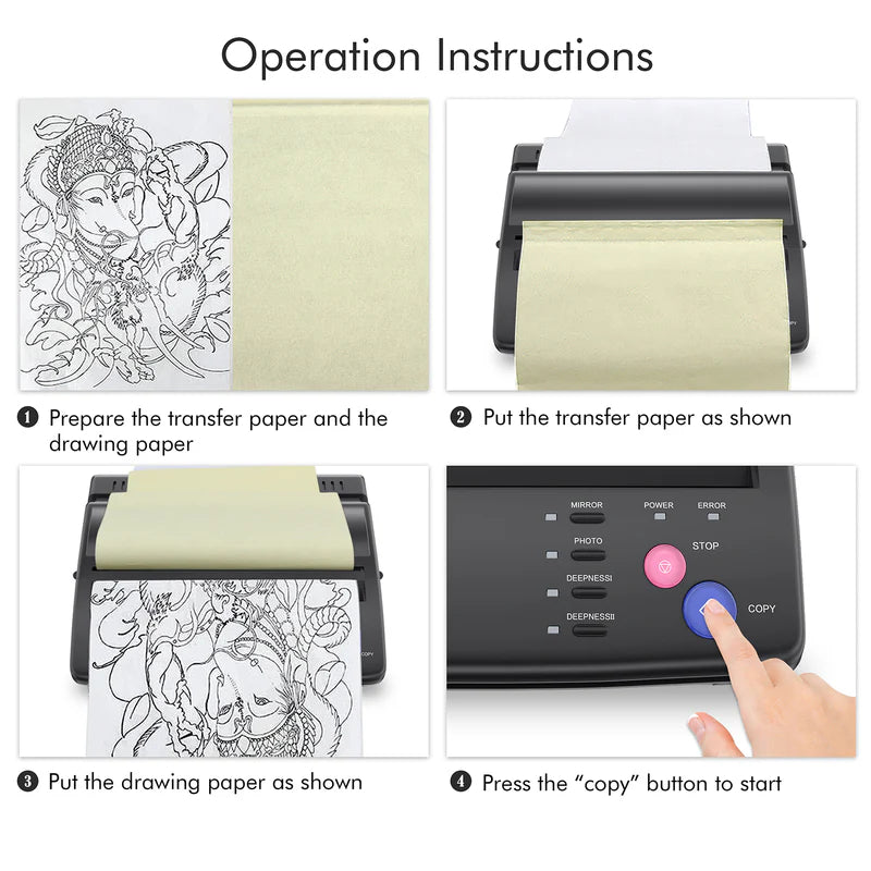 Traditional Thermal Printer