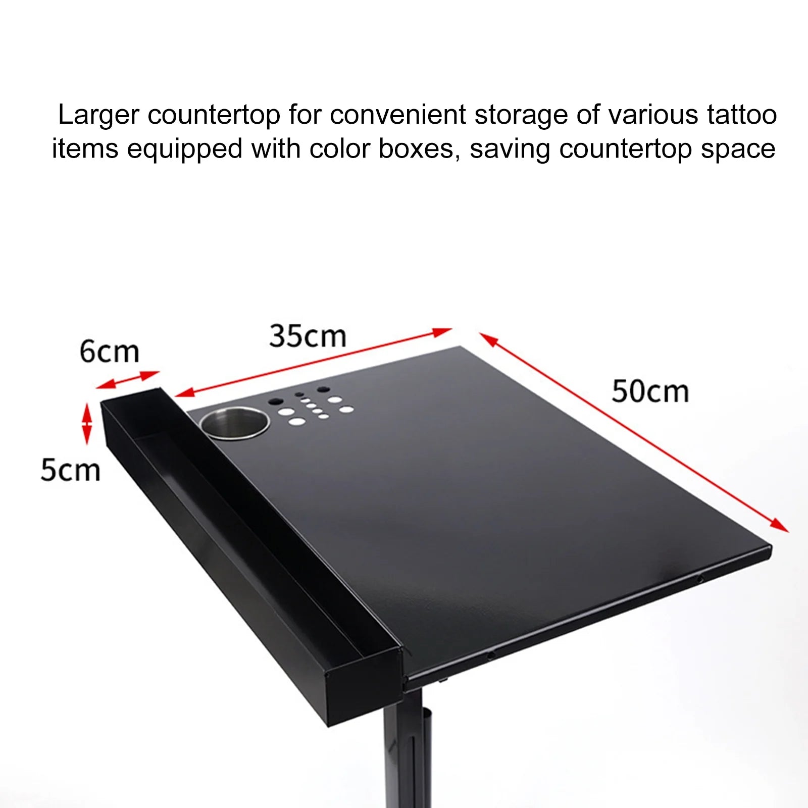 Tattoo Table Workstation