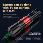 Bronc V78 Tattoo Pen