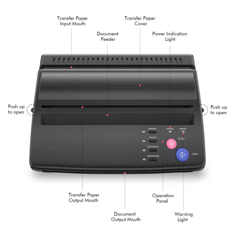 Traditional Thermal Printer