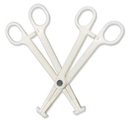 Disposable Piercing Forceps 25pcs