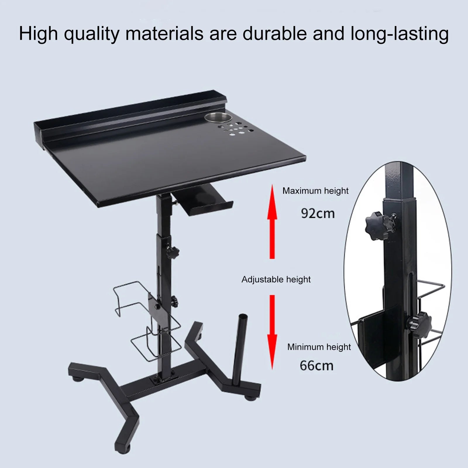 Tattoo Table Workstation