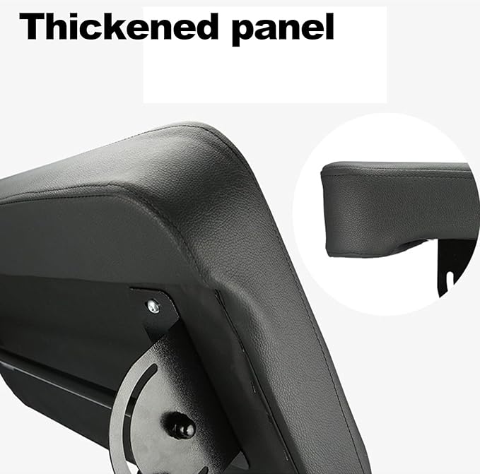 Extra Large Armrest Heavy Duty