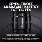 Mast Tattoo Fold2 Pro 1 Wireless Tattoo Pen