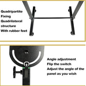 Extra Large Armrest Heavy Duty