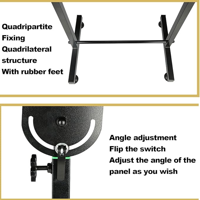 Extra Large Armrest Heavy Duty