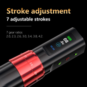 Bronc V78 Tattoo Pen