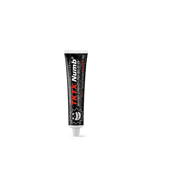 TKTX Numbing Cream 22%