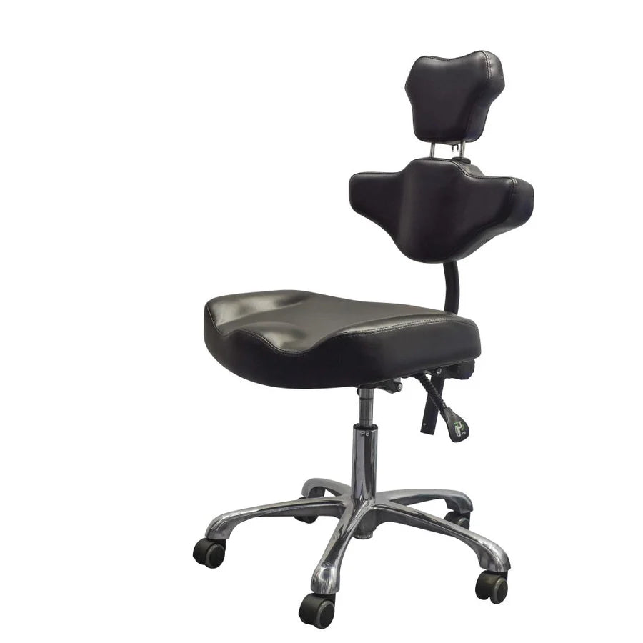 ADJUSTABLE TATTOO ARTIST CHAIR 9973