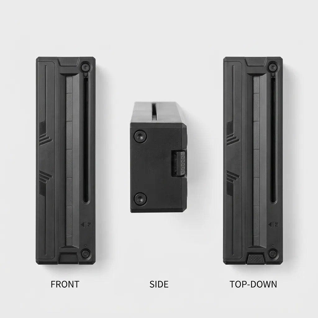 Wireless Stencil Printer
