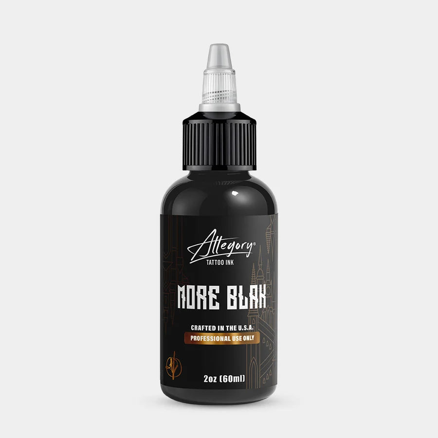 Allegory Ink Jon Nelson Unseen Basics Set