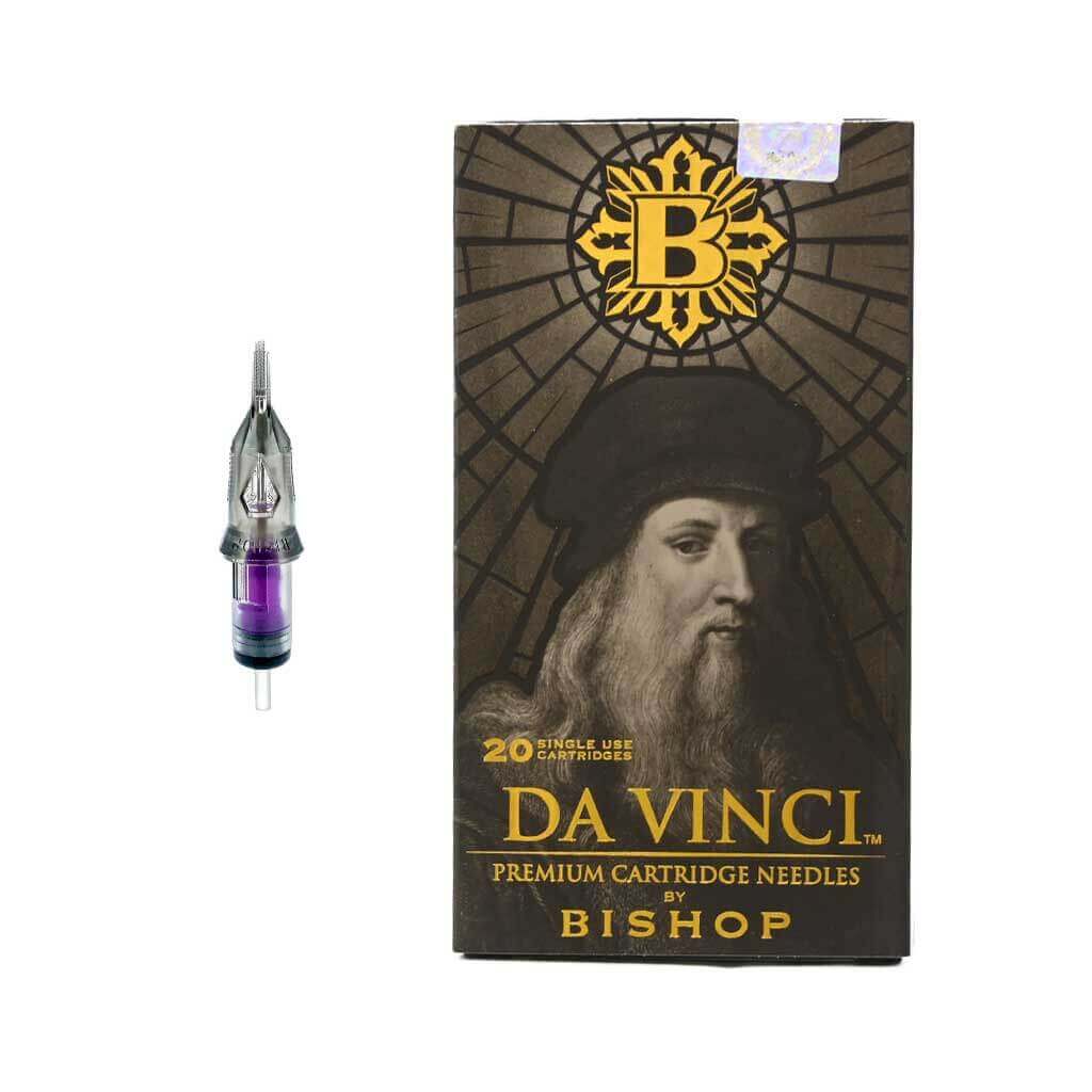 Bishop Da Vinci Cartridges Curve Mags