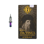 Bishop Da Vinci Cartridges Curve Mags