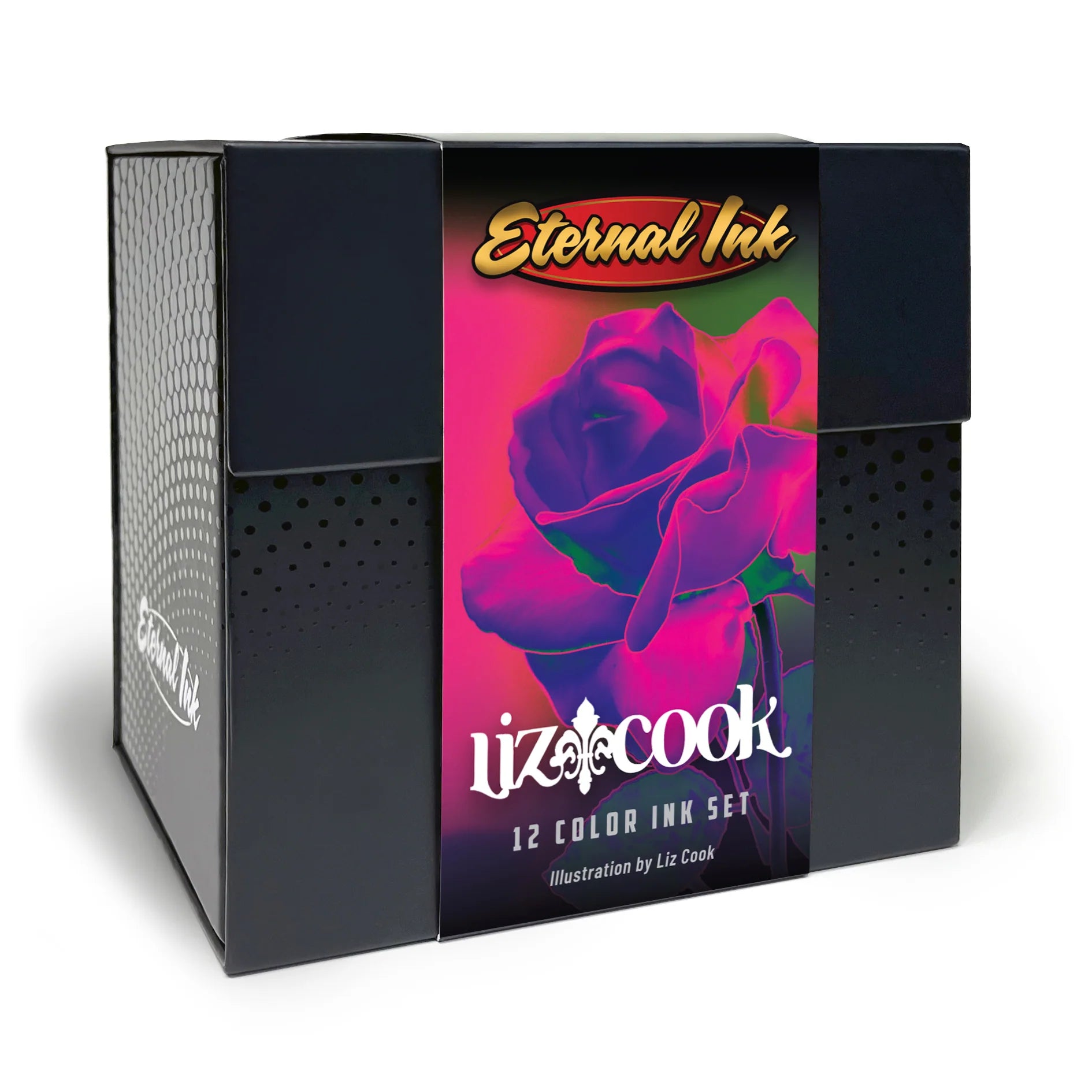 Eternal Ink - Liz Cook Set