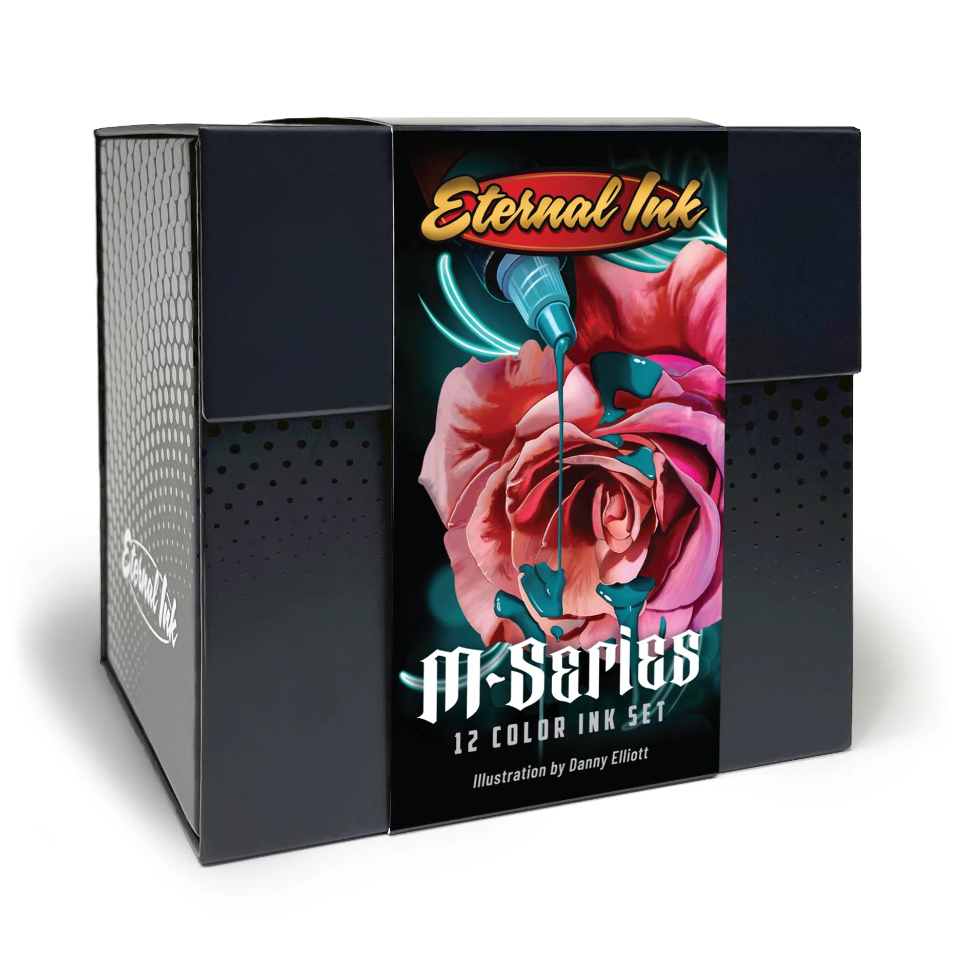 Eternal Tattoo Ink - M Series Set