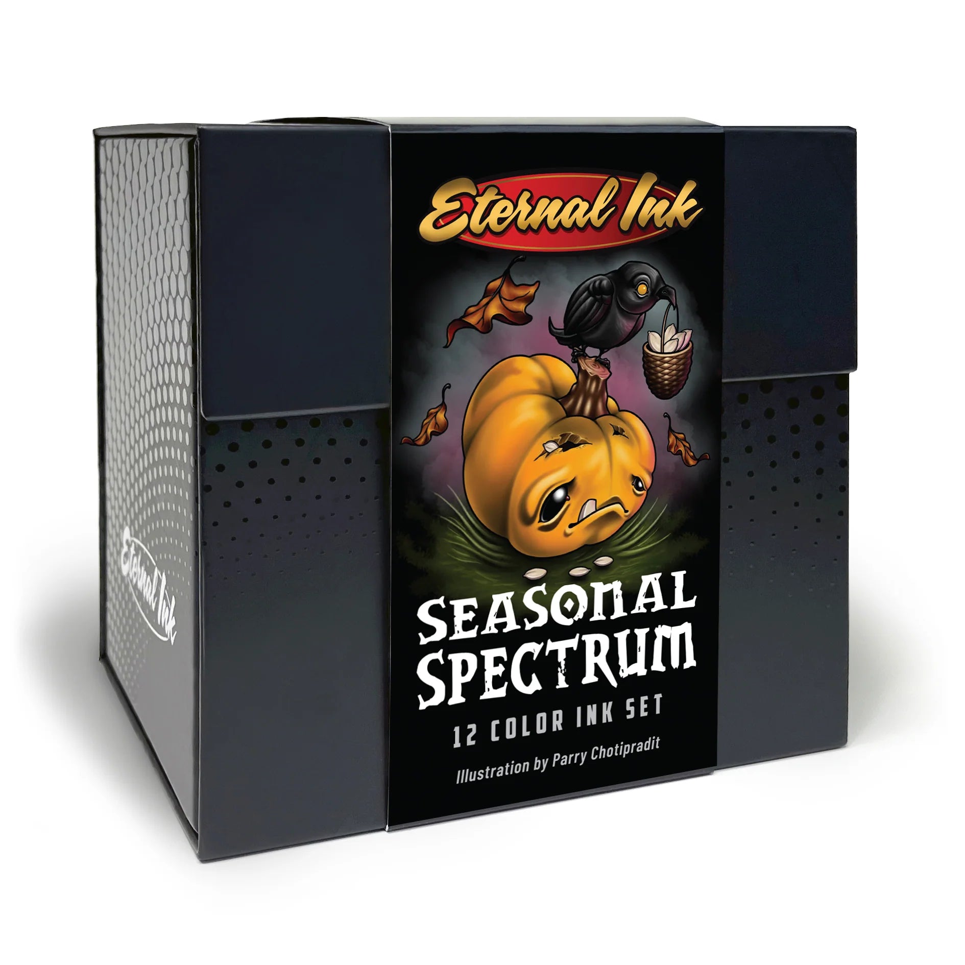 Eternal Tattoo Ink Set - Seasonal Spectrum