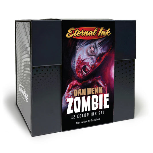 Eternal Ink- Dan Henk Zombie Set