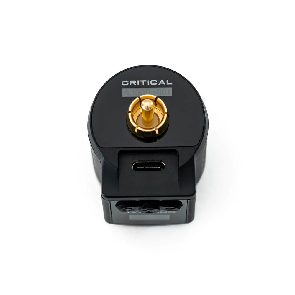CRITICAL CONNECT LIGHTWEIGHT UNIVERSAL RCA BATTERY SHORTY