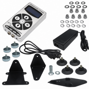 Hurricane MP-5 Digital Power Supply-Black